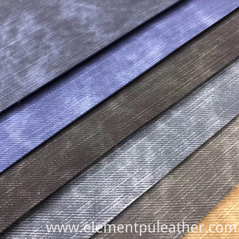 Cowboy Synthetic PU Leather Cowboy Synthetic PU Leather